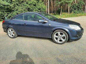 Opel Astra TWIN TOP 1.6, 77kW r.v. 2008. KABRIO  - 4