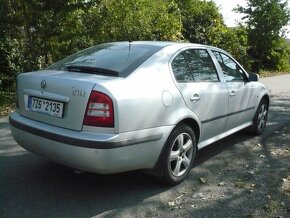 Škoda Octavia 1.9TDi,xenon,nové rozvody - 4