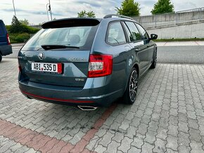 Škoda Octavia RS3 2.0tdi 135kw - 4