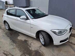 BMW 118i SPORT 100kW, r.14, TOPVÝBAVA-ATRAKTIVNÍ, - 4