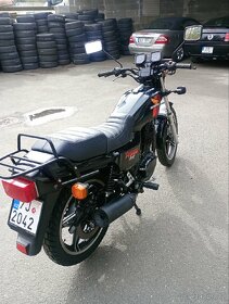 Honda Ft 500 - 4