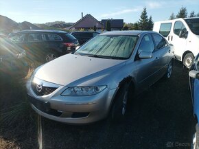 Mazda 6 hatchback 2.0i 104kW - Nahradní díly - 4