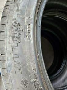 Letni sada Michelin latitude sport 245/45/20 - 4