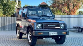 Suzuki Samurai //SANTANA//1.3i//47kW//SJ413JX//TOP// - 4