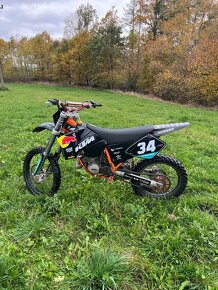 ktm sx 125 - 4