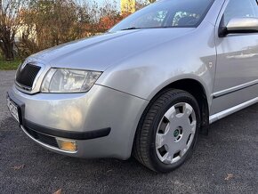 Škoda Fabia Combi Classic 1.4 50kW - 4