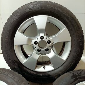 17" ALU kola – 5x112 – MERCEDES (ŠKODA, BMW, AUDI)  Disky: E - 4