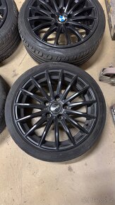 Alu Kola BMW brock b36 5x120 - 4