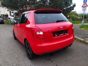 Škoda Fabia 1.2 TSI Sport 63Kw r.v.2014 top stav - 4