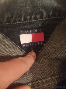 Džínová bunda Tommy Hilfiger - 4