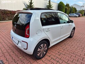 VW e-up 60kW,klima,panorama,senzory,tempomat,výhřevy - 4