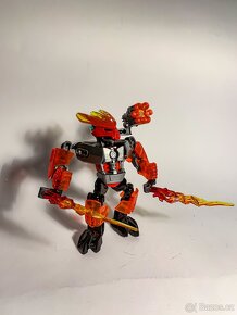 Lego Bionicle - Protector of Fire - s krabicou a návodom - 4