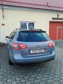 Prodám Passat b 6 2.0 125 kW 
Automatické dsg 
 - 4