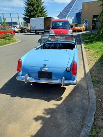 Austin Healey sprite - mini roadster NOVÁ CENA - 4