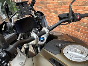 bmw 1250 GSA,3x kufr,velká navigace - 4