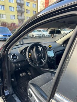 Mercedes Benz ml 320 2008 - 4