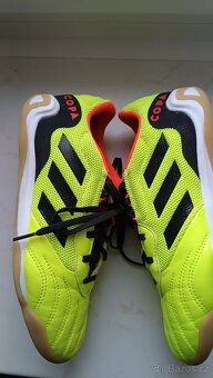 sálovky Adidas COPA Sense 3 IN vel.40 2/3 - 4