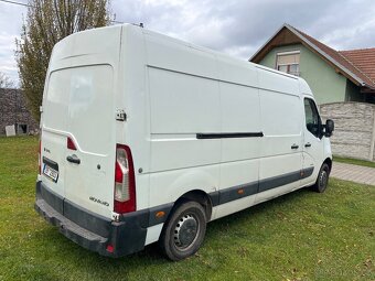 Opel Movano 2,3 DCi L3H2 - 4