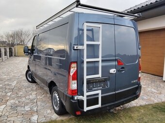 RENAULT MASTER 2,3 TDCi Dovoz Holandsko L1H1 - 4