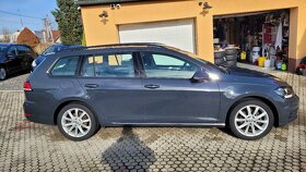 VW Golf 7 Variant 1,6 TDi 85kW r.v.2019 - 4