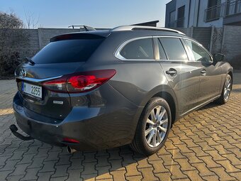 Mazda 6 2.0 benzín,2013,navi,vyhř.sed.,tempomat,ZÁRUKA - 4