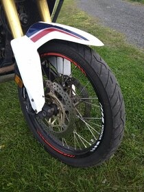 Honda Africa Twin CRF 1000 DCT - 4