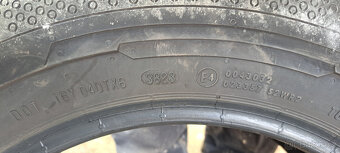 pneu dodávka - 215/65 R16 Continental C VanContact 100 106T - 4