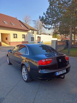 SEAT EXEO 2,0TDI 105KW ( AUDI A4 ) - 4