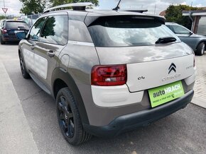 Citroën C4 Cactus 1.6 BLUEHDI NAVI KAMERA - 4