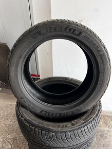 Zimní pneu 245/45/18 Michelin Pilot Alpin 5 - 4