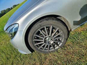 Mercedes C 220cdi BLUETEC sednout a jezdit - 4