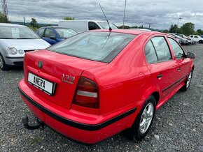 Škoda Octavia I 1.6 SRi 74 kW, 97 tis km - 4