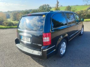 Chrysler Grand Voyager RT 3.8 V6, LPG 2008 - 4