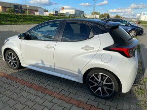 Yaris  1.5 Hybrid Dynamic Force 116 k e-CVT hybrid - 4