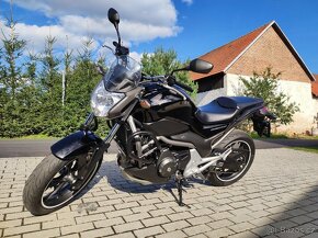 Honda NC 700 s, 6kvalt, 35kw A2, STK 2026,Video,mohu dovézt - 4