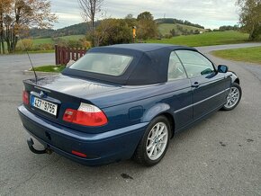 BMW E46 320CD CABRIO 2005 MANUÁL - 4