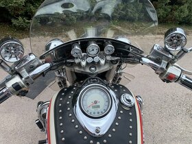 Yamaha XVZ1300 Royal Star - 4