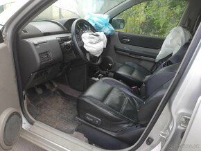 NISSAN X-TRAIL  2004 2.2TDCI - 4