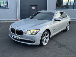 Bmw 730D F01 po GO prodam/vymenim - 4