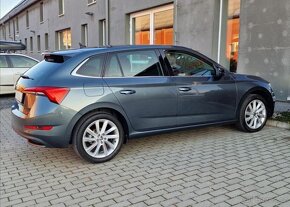 Škoda Scala, 1.6TDI Style DSG,ČR,1.Majitel - 4