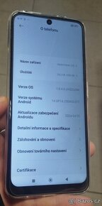 Xiaomi note 12S DS 6.4" 12/256 + 256GB SDXC + EXTRA BALENÍ - 4