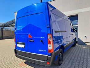 Renault Master 2.3 DCI, L2H2, ZÁRUKA, odpočet daně - 4