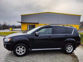 Mitsubishi Outlander II 2, 2 Di-D MIVEC 4x4 - 4