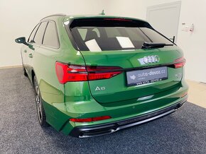 Audi A6 Avant QUATTRO 50TDI - SLINE, DPH, ZÁRUKA, TOP - 4