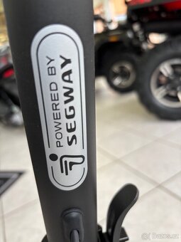 SEGWAY koloběžka - 4