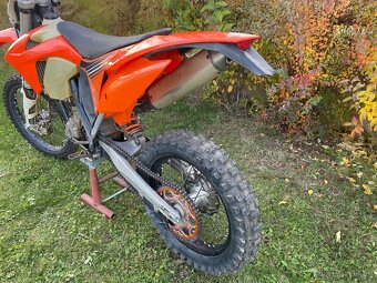 KTM exc-f 350 - 4