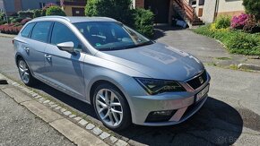 Seat Leon ST Style, 2.0TDI, 110kW, 7/2019, 139tkm, FULL LED - 4