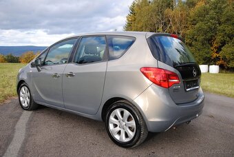 Opel meriva 1.4 -a14xer 12.2010 74kw 12/2010 - 4