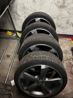 letní 255/35 R20 97Y, Pirelli, P ZERO TL XL FP audi - 4