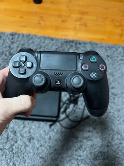 PS4 slim 500gb - 4